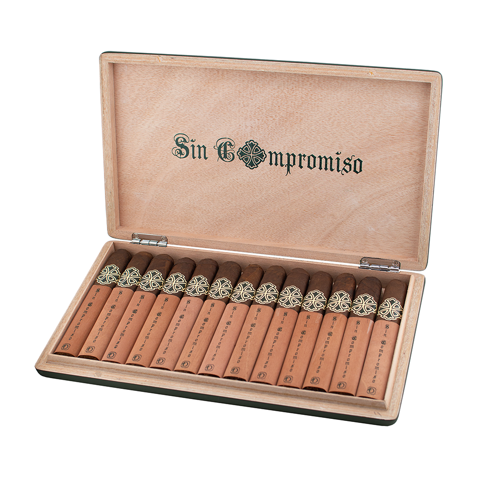 Sin Compromiso Seleccion No. 5 Cigar - Box